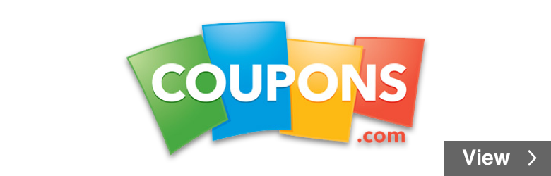 Coupons Button